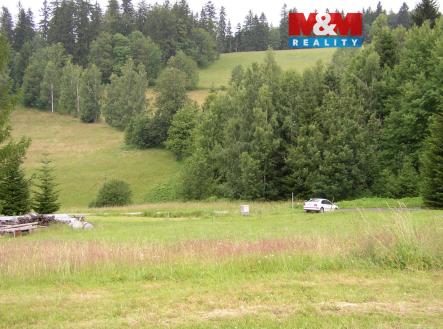 Prodej pozemku, zahrada, 4 214 m²