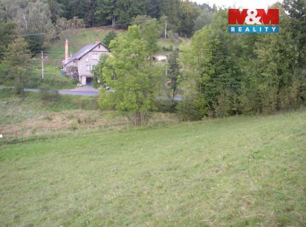 Prodej pozemku, trvalý travní porost, 2 749 m²