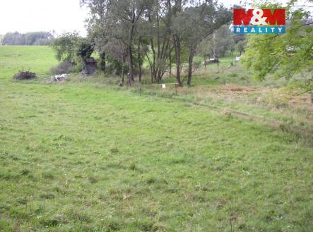 Prodej pozemku, trvalý travní porost, 2 749 m²