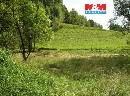 Prodej pozemku, trvalý travní porost, 2 749 m²