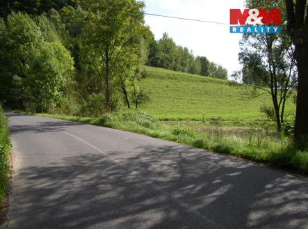 Prodej pozemku, trvalý travní porost, 2 749 m²