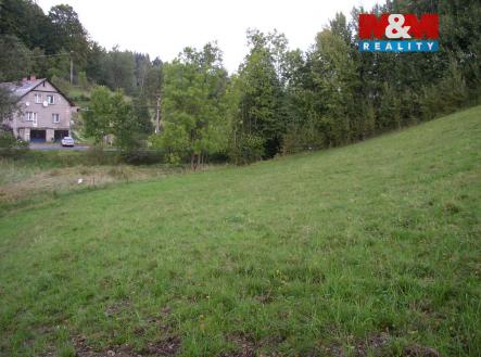 Prodej pozemku, trvalý travní porost, 2 749 m²