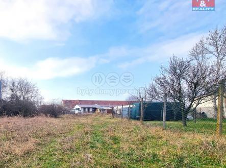 Prodej pozemku pro komerční výstavbu, 1 896 m²