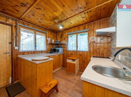 Prodej chaty/rekreačního objektu, 55 m²