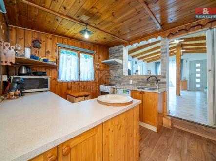 Prodej chaty/rekreačního objektu, 55 m²