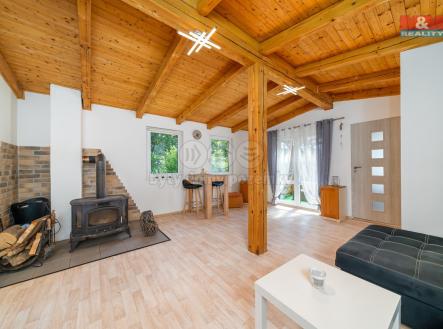 Prodej chaty/rekreačního objektu, 55 m²