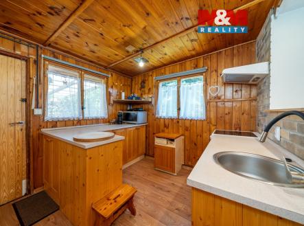 Prodej chaty/rekreačního objektu, 55 m² obrázek