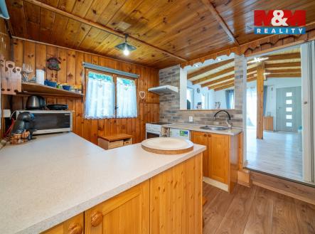 Prodej chaty/rekreačního objektu, 55 m²