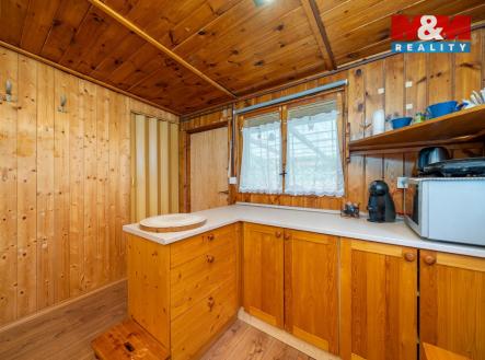 Prodej chaty/rekreačního objektu, 55 m²