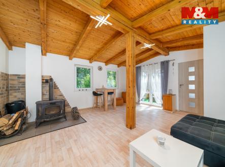 Prodej chaty/rekreačního objektu, 55 m²