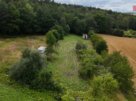 Prodej pozemku, zahrada, 2 370 m²