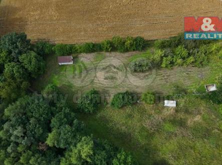 Prodej pozemku, zahrada, 2 370 m²