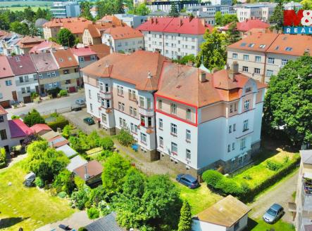 Prodej bytu, 2+1, 68 m²