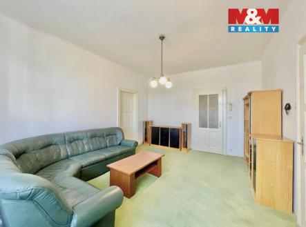 Prodej bytu, 2+1, 68 m²