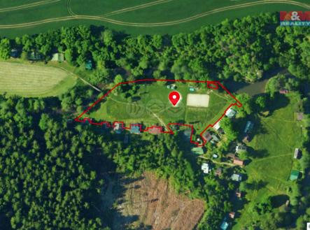 Prodej pozemku pro komerční výstavbu, 6 534 m²