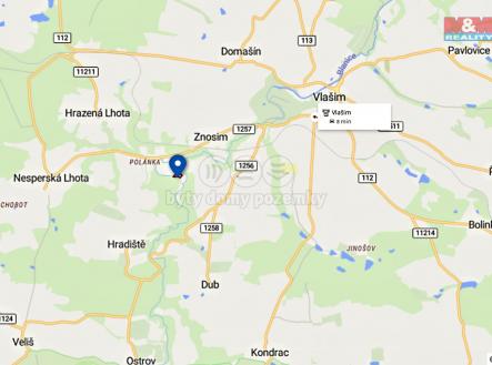 Prodej pozemku pro komerční výstavbu, 6 534 m²