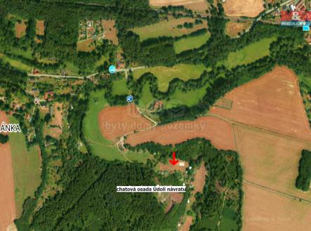 Prodej pozemku pro komerční výstavbu, 6 534 m²