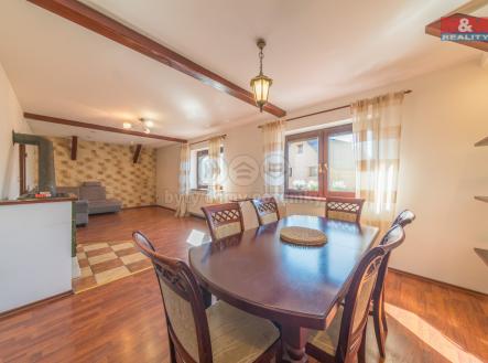 Prodej bytu, 4+1, 125 m²