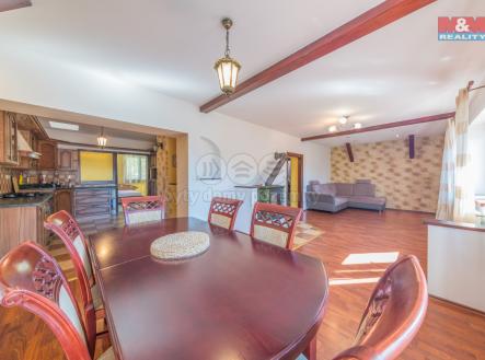 Prodej bytu, 4+1, 125 m²