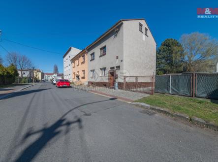 Prodej bytu, 2+1, 55 m²