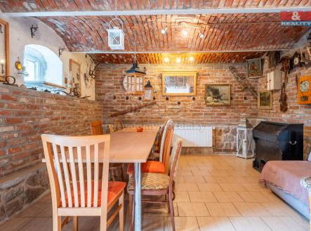 Prodej chaty/rekreačního objektu, 444 m²