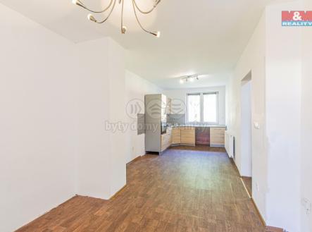 Prodej bytu, 2+1, 50 m²