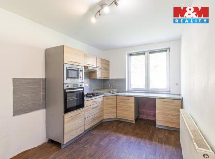 Prodej bytu, 2+1, 50 m²