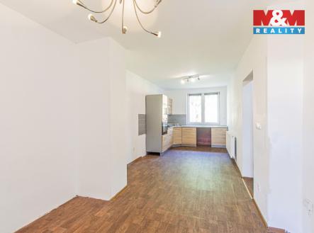 Prodej bytu, 2+1, 50 m²