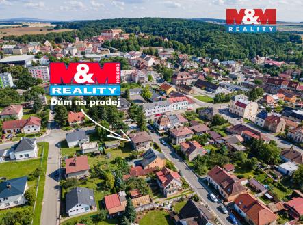 Prodej domu/vily, 257 m²