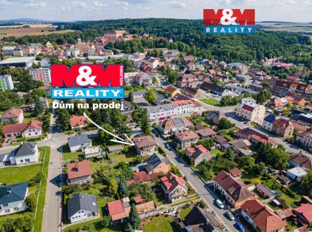 Prodej domu/vily, 257 m²