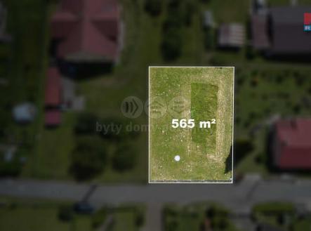 Prodej - pozemek pro bydlení, 565 m²