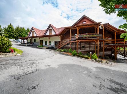 Prodej hotel, 1 500 m²