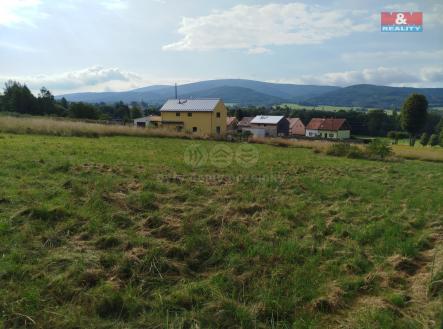 Prodej pozemku pro bydlení, 1 299 m²