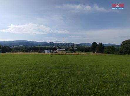 Prodej pozemku pro bydlení, 1 299 m²