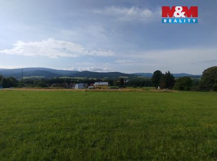 Prodej pozemku pro bydlení, 1 299 m²