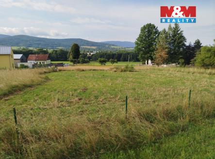 Prodej pozemku pro bydlení, 1 299 m²