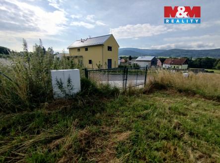 Prodej pozemku pro bydlení, 1 299 m²