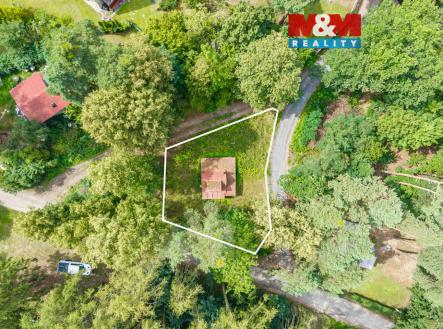 Prodej pozemku pro bydlení, 419 m²