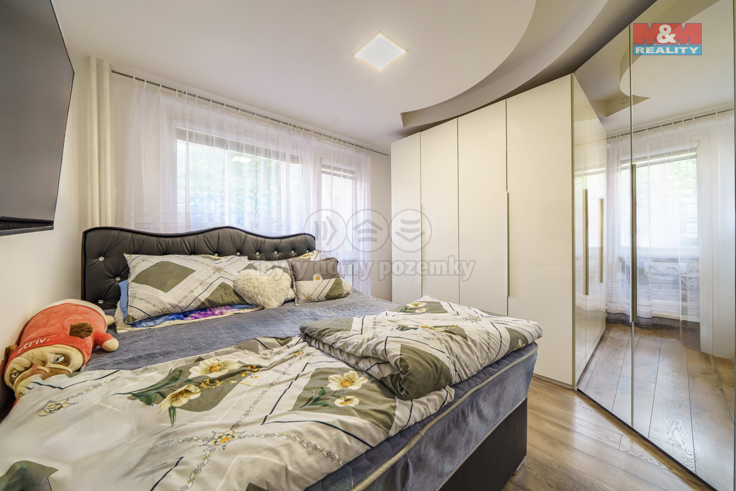 Prodej bytu 4+1, 77 m², Klášterec nad Ohří, ul. Okružní