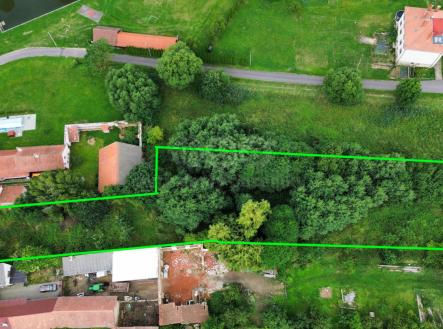 Prodej pozemku pro bydlení, 3 467 m²