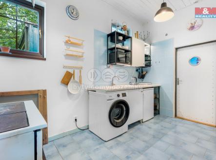 Prodej chaty/rekreačního objektu, 34 m²