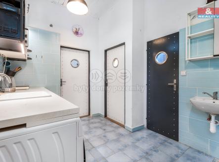 Prodej chaty/rekreačního objektu, 34 m²