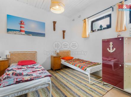 Prodej chaty/rekreačního objektu, 34 m²