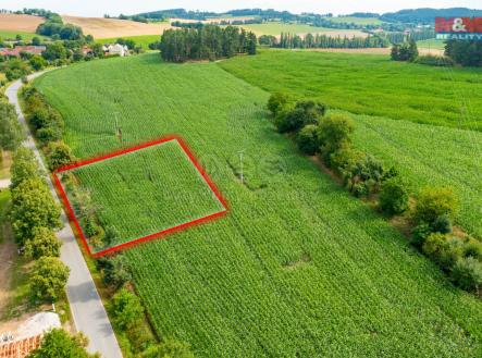 Prodej - pozemek pro bydlení, 1 112 m²