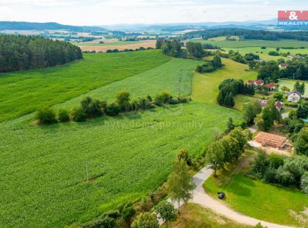 Prodej - pozemek pro bydlení, 1 112 m²