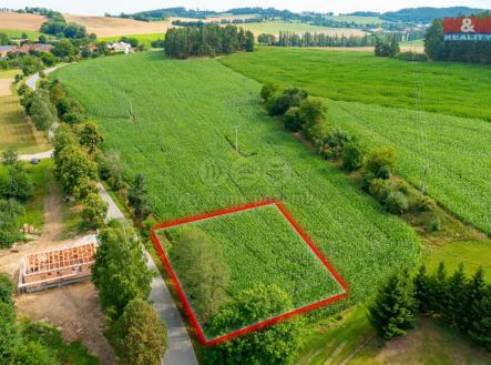Prodej - pozemek pro bydlení, 1 200 m²