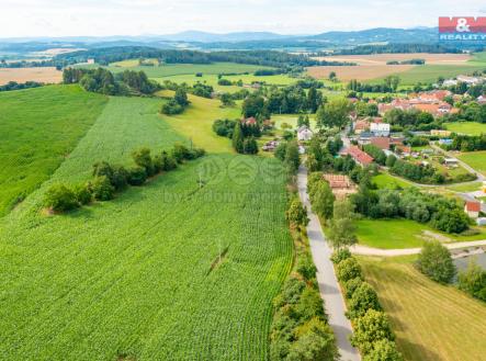 Prodej - pozemek pro bydlení, 1 200 m²