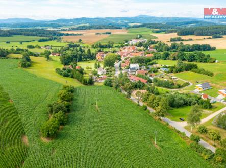 Prodej - pozemek pro bydlení, 1 200 m²