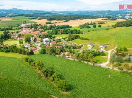 Prodej - pozemek pro bydlení, 1 200 m²