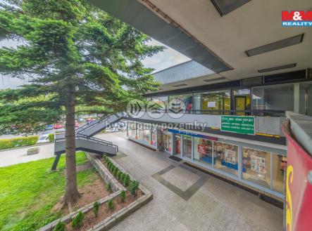 Pronájem obchodní prostor, 110 m²